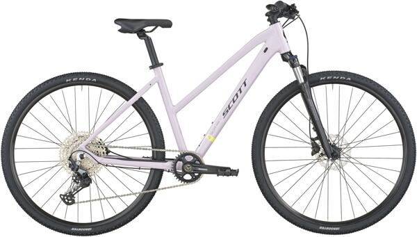 SCOTT - Sub Cross 10 Slope