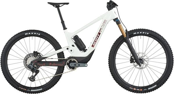 SCOTT - Voltage 900 Tuned