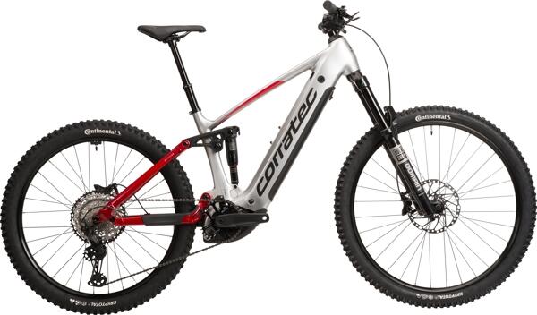 CORRATEC - E-Power RS 160 Pro