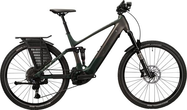 CORRATEC - E-Power MTC 140 Huberbuam Elite