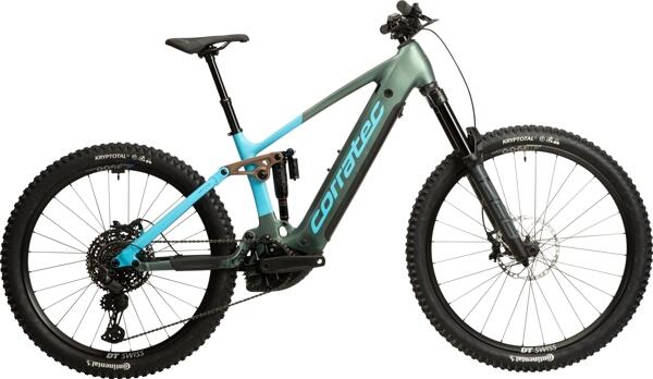 CORRATEC - E-Power RS 160 Pro Team