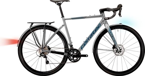 CORRATEC - Allroad A EQ