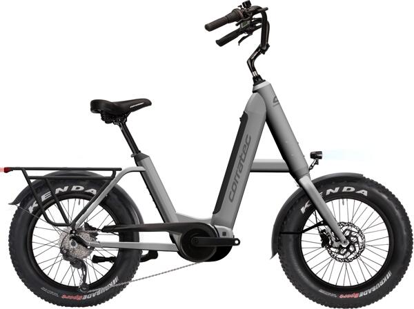 CORRATEC - Life S Cross P6