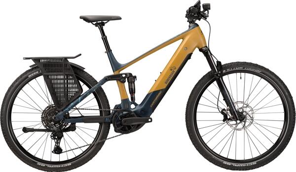 CORRATEC - E-Power MTC 140 Huberbuam Pro