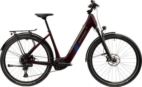 CORRATEC - E-Power MTC CX6 Wave