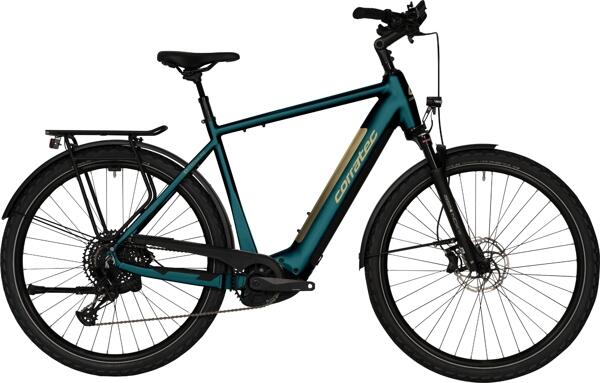 CORRATEC - E-Power Trekking 28 CX8 Belt Gent