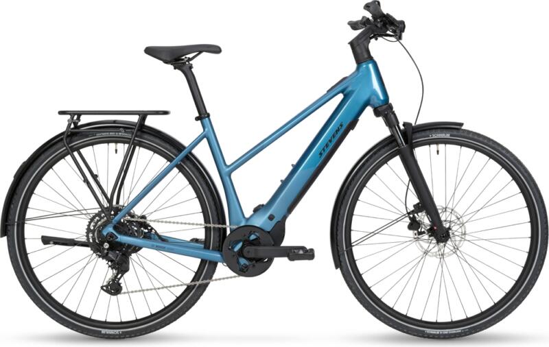 Stevens E-Comuna 6.4.1 LT e-Trekkingbike