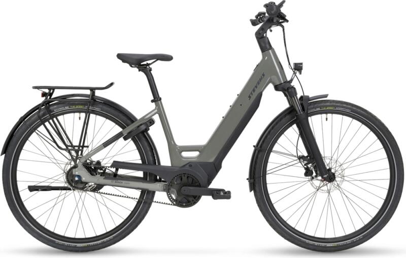 Stevens E-Courier 6.5.1 Plus Forma e-Citybike