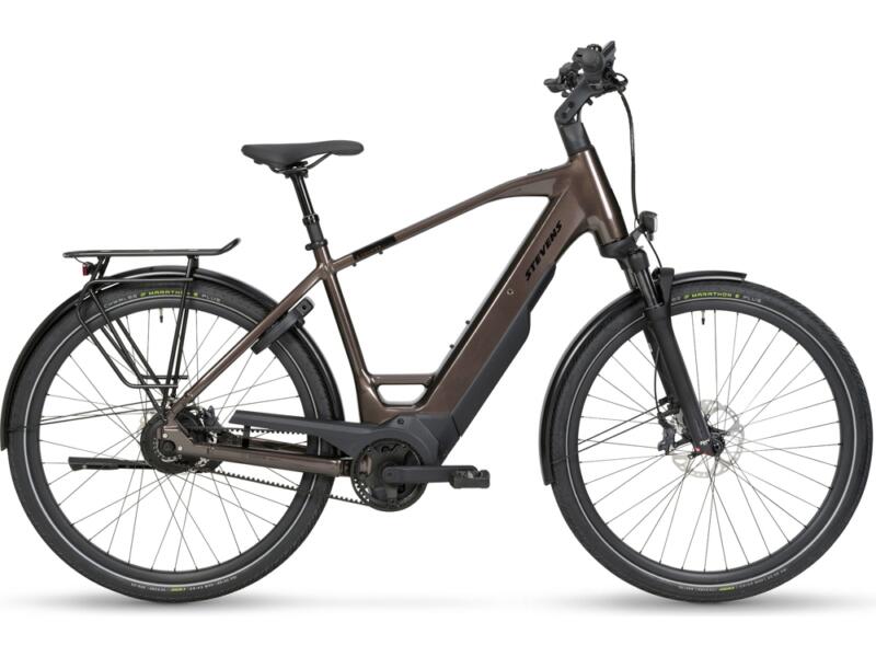 Stevens E-Courier 7.8.1 Plus HT