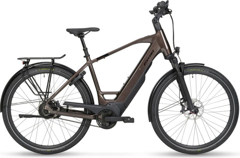 Stevens E-Courier 7.8.1 Plus HT e-Citybike