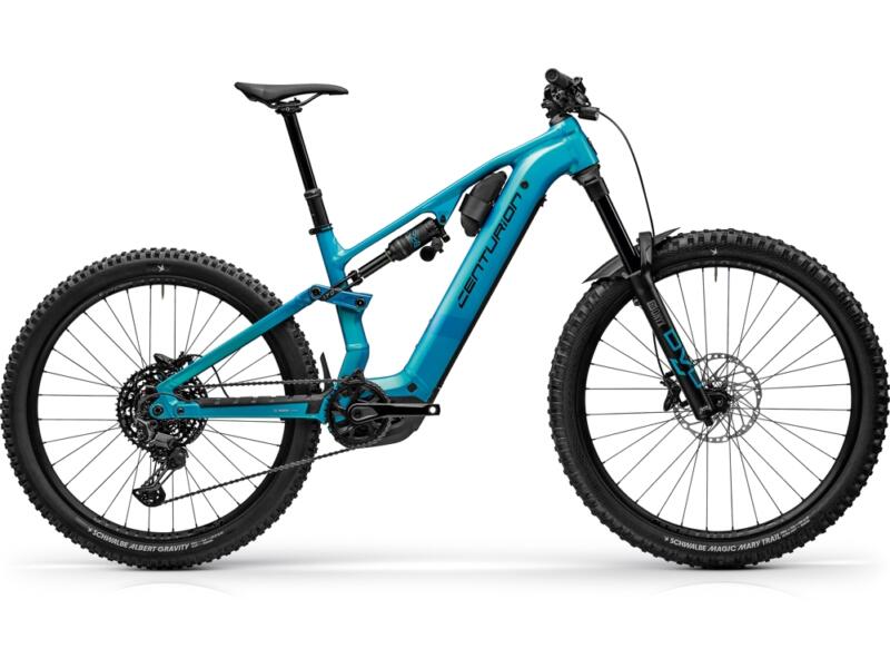 Centurion No Pogo R2000