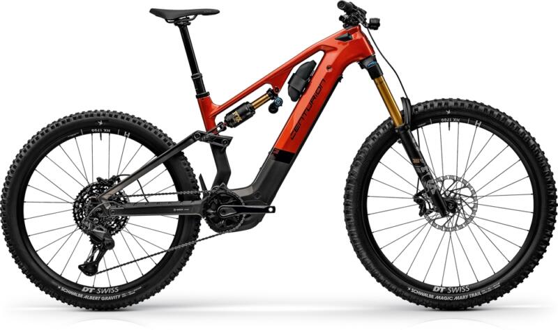 Centurion No Pogo R7000