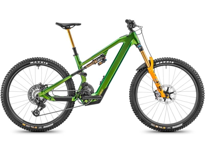 Moustache Bikes Samedi 29 Game 160.9 Race