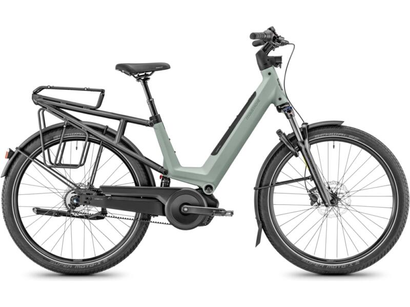 Moustache Bikes Mardi 27.4 FS