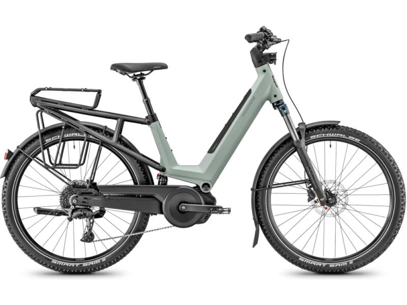 Moustache Bikes Xroad 4 FS