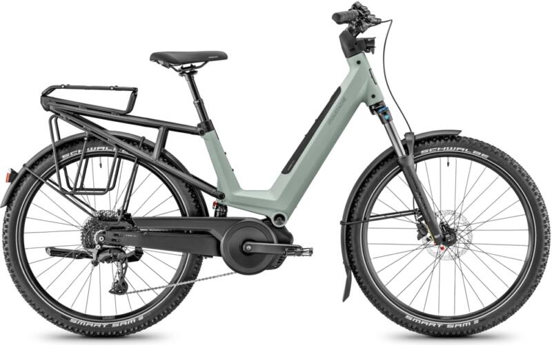 Moustache Bikes Xroad 4 FS