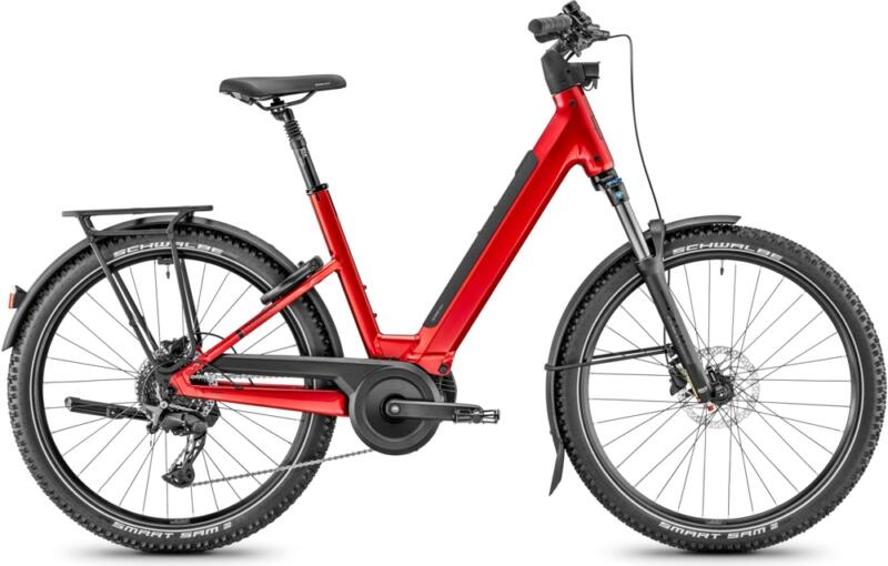 Moustache Bikes Xroad 4