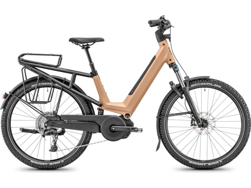 Moustache Bikes Xroad 6 FS