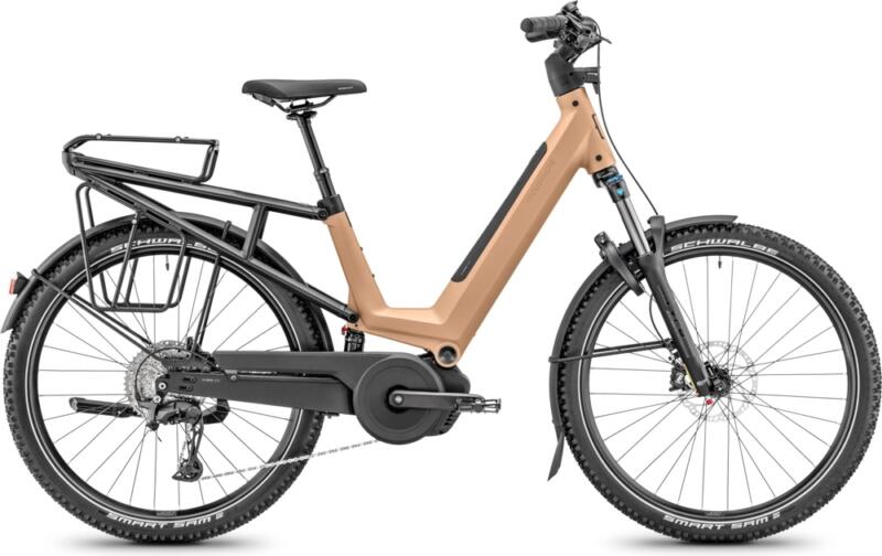 Moustache Bikes Xroad 6 FS