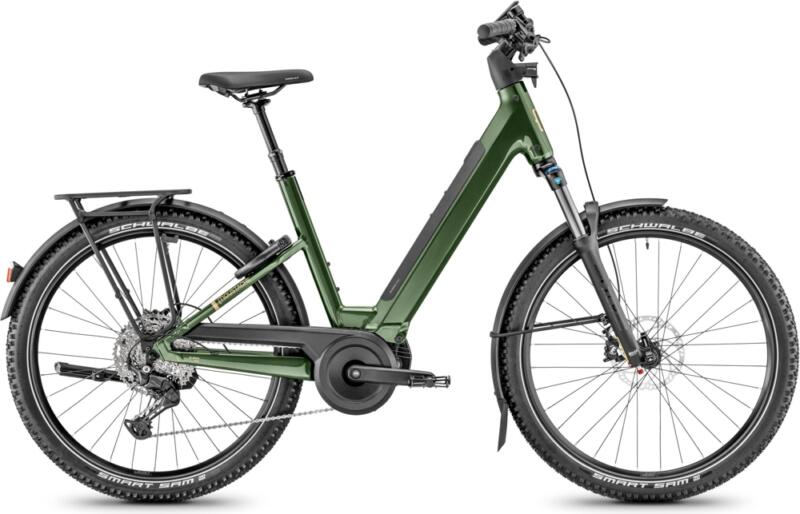 Moustache Bikes Xroad 6