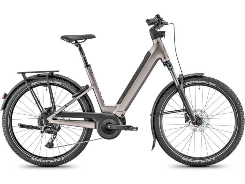 Moustache Bikes Xroad 4