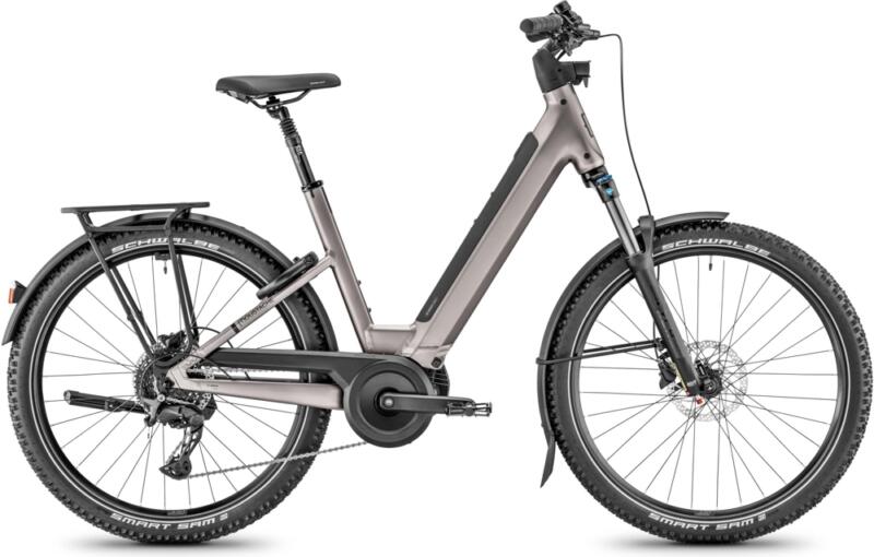 Moustache Bikes Xroad 4