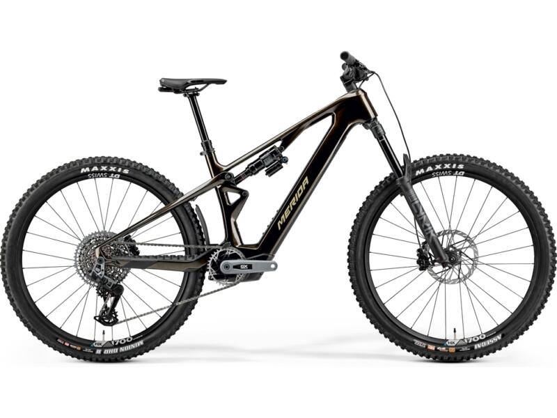 Merida eONE-SIXTY SL 8000