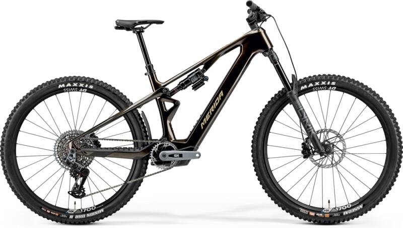 Merida eONE-SIXTY SL 8000