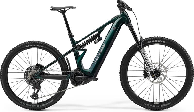 Merida eONE-EIGHTY FR 800
