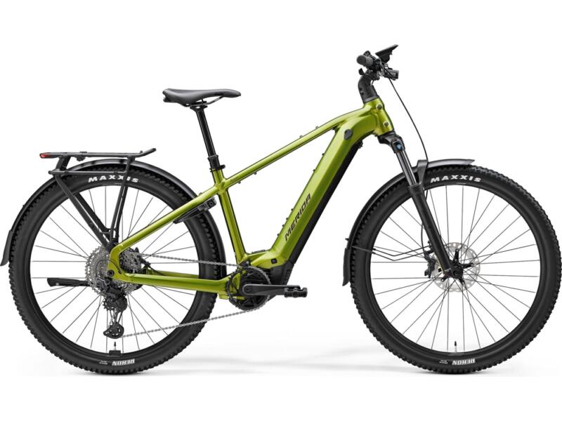 Merida eFLOAT CC 600 EQ