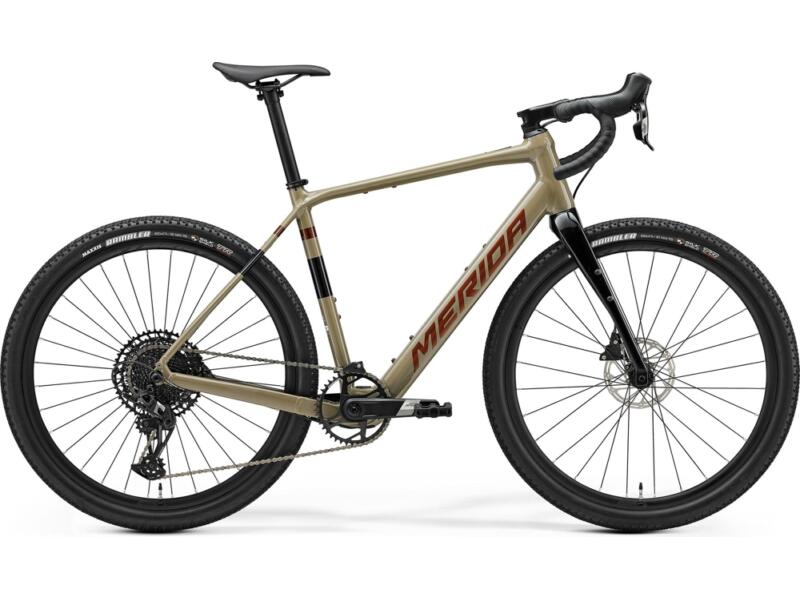 Merida eSILEX+ 600