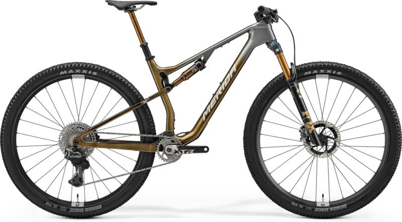 Merida NINETY-SIX 9000