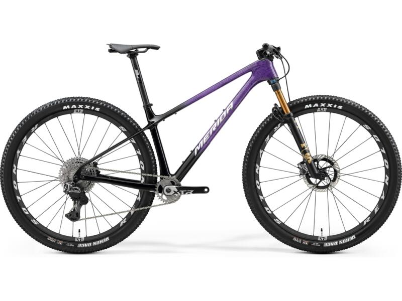 Merida BIG.NINE 10K