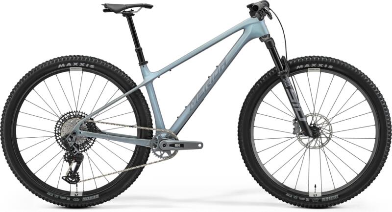 Merida BIG.NINE TR 8000