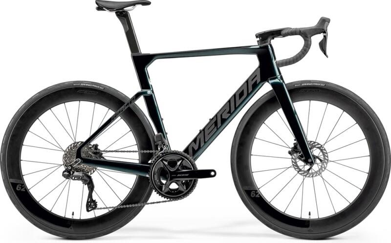 Merida REACTO LIMITED