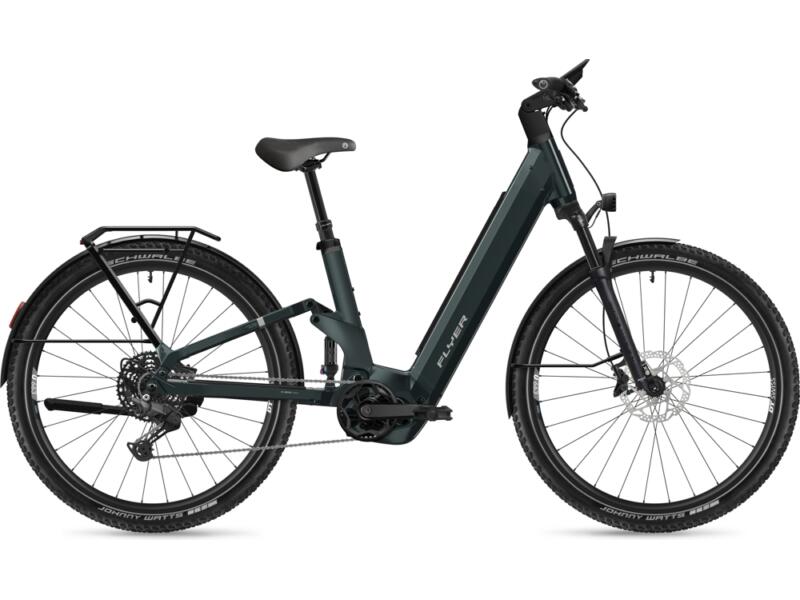 FLYER G1 Gotour X 7.12 XC