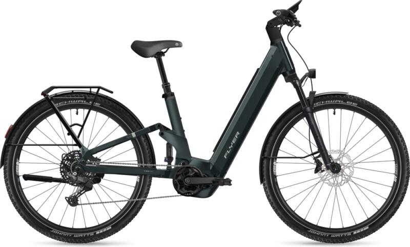 FLYER G1 Gotour X 7.12 XC