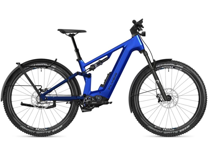 FLYER G1 Goroc TR:X 8.63 V2