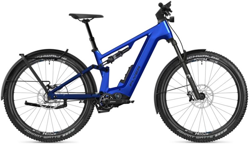 FLYER G1 Goroc TR:X 8.63 V2