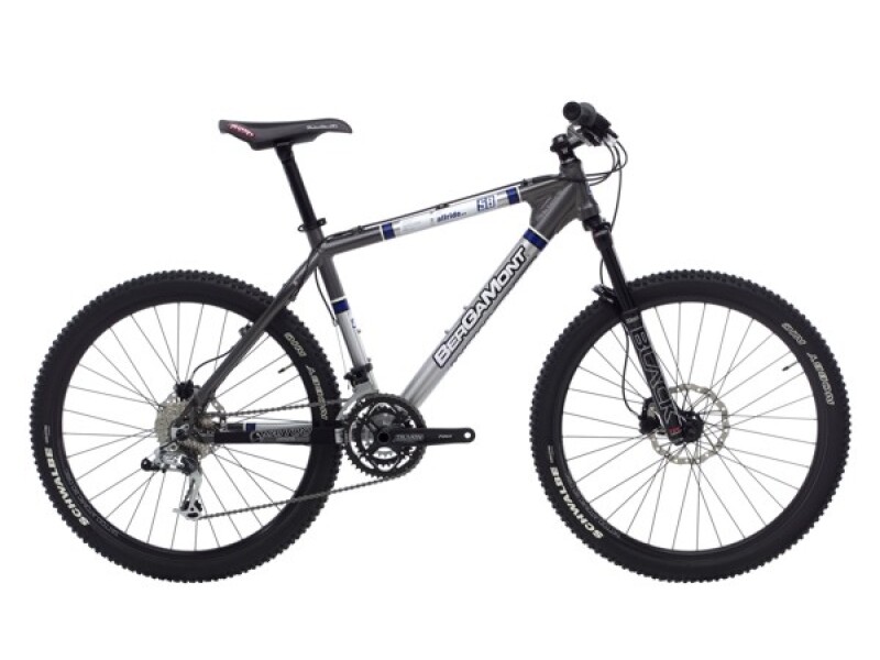 Bergamont Allride Pro