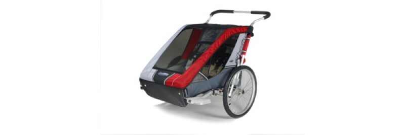 Thule Chariot Cougar2