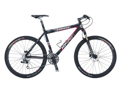 Univega ALPINA HT UPCT SCANDIUM