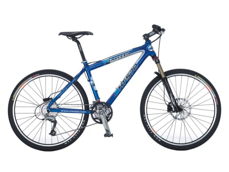 Univega ALPINA HT-570 DISC