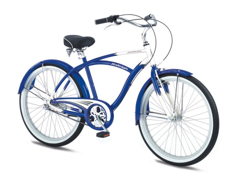 Raleigh Retroglide three