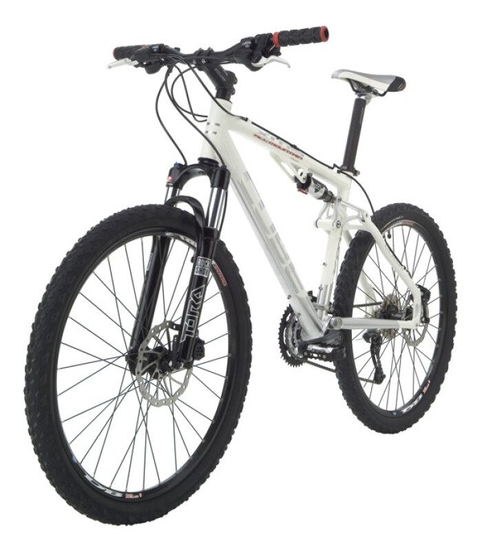 cube xms mountain bike