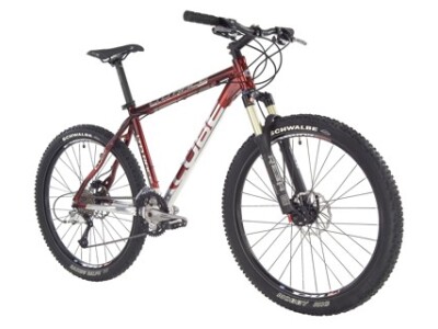 Cube LTD RACE