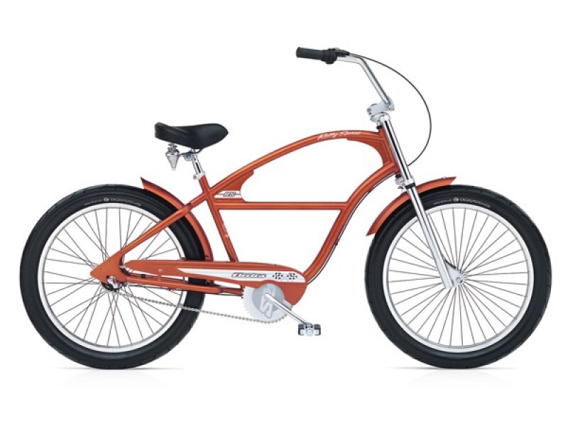 Electra Bicycle Rally Sport