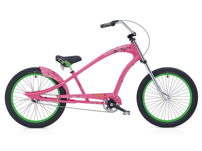 Electra Bicycle Pink fink Ladies, 26 Zoll
