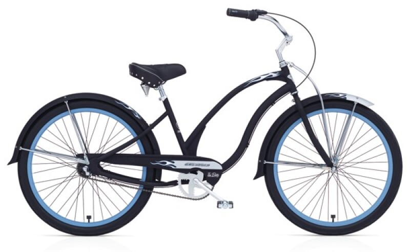 Electra Bicycle Betty, Ladies