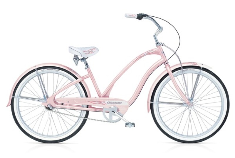 Electra Bicycle Betty, Ladies